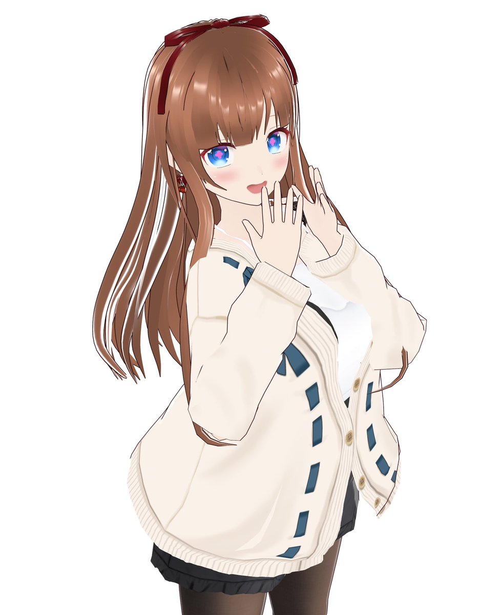 「#VRoid」|順風のイラスト