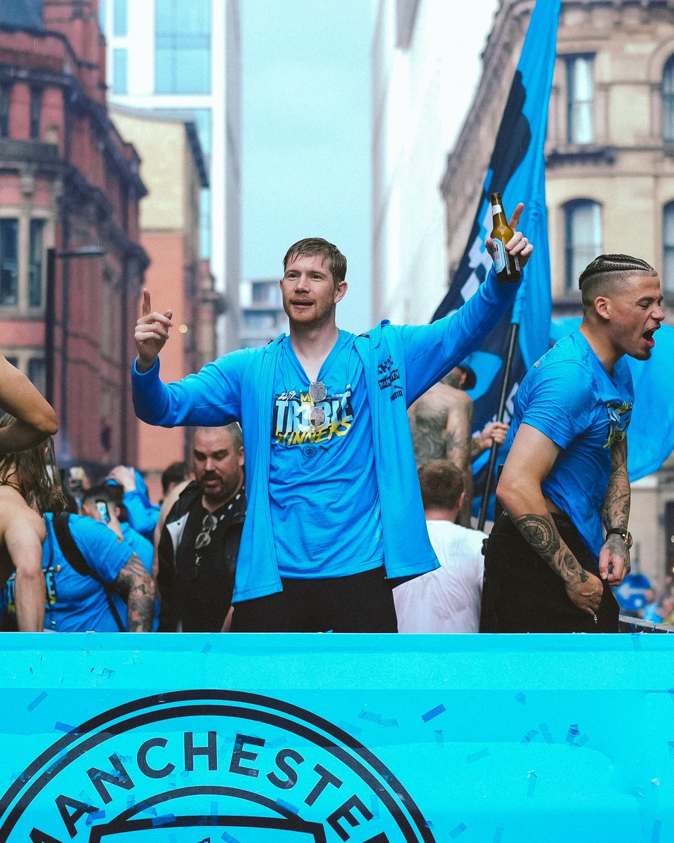 Kevin De Bruyne tweet media
