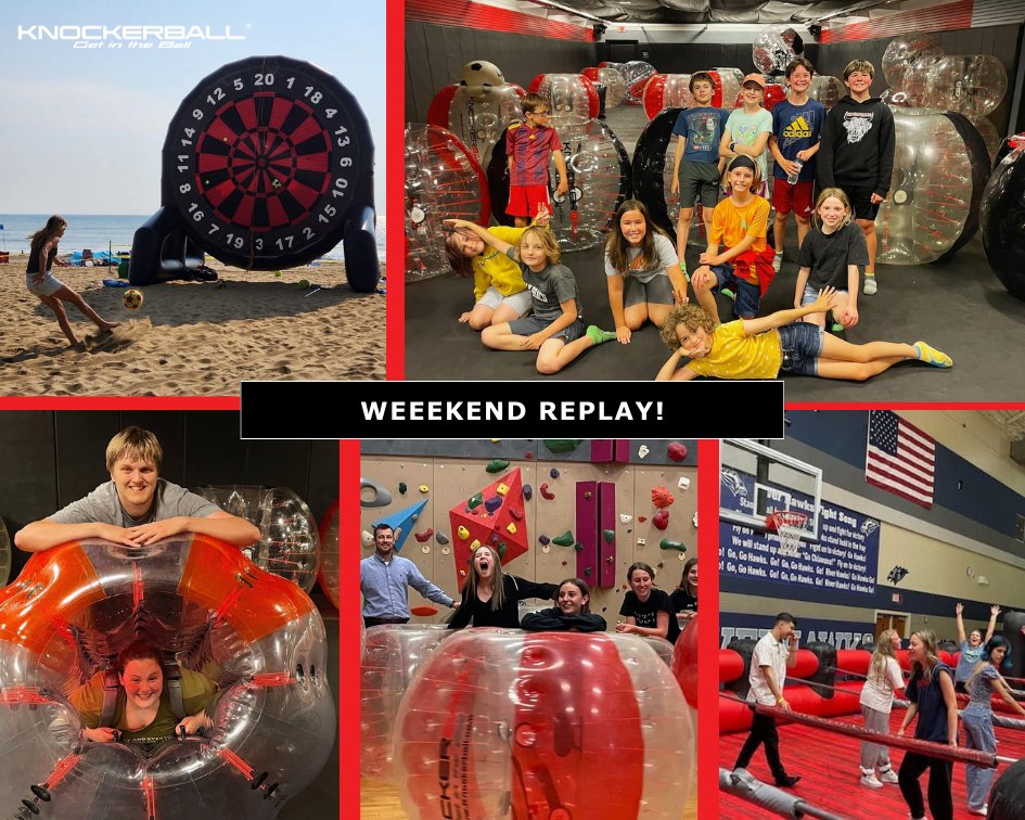 KnockerballUSA tweet media