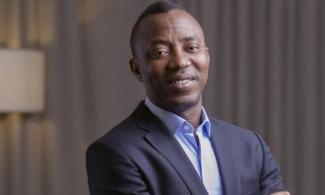 Sahara Reporters tweet media