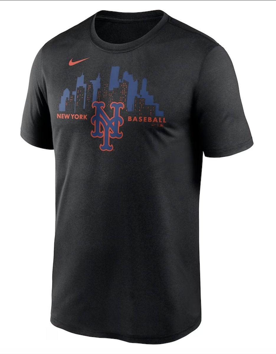 🚨SUBWAY SERIES GIVEAWAY 🚨

- Men's New York Mets Nike Black Local Club Rep Performance T-Shirt (XL)

To Enter:
☑️ Follow Us & @MetsAvenue 
☑️ Retweet 

*Bonus Entry*
☑️ Tag A Fellow Mets Fan In Comments👇
#LGM #METS #MLB #SubwaySeries
