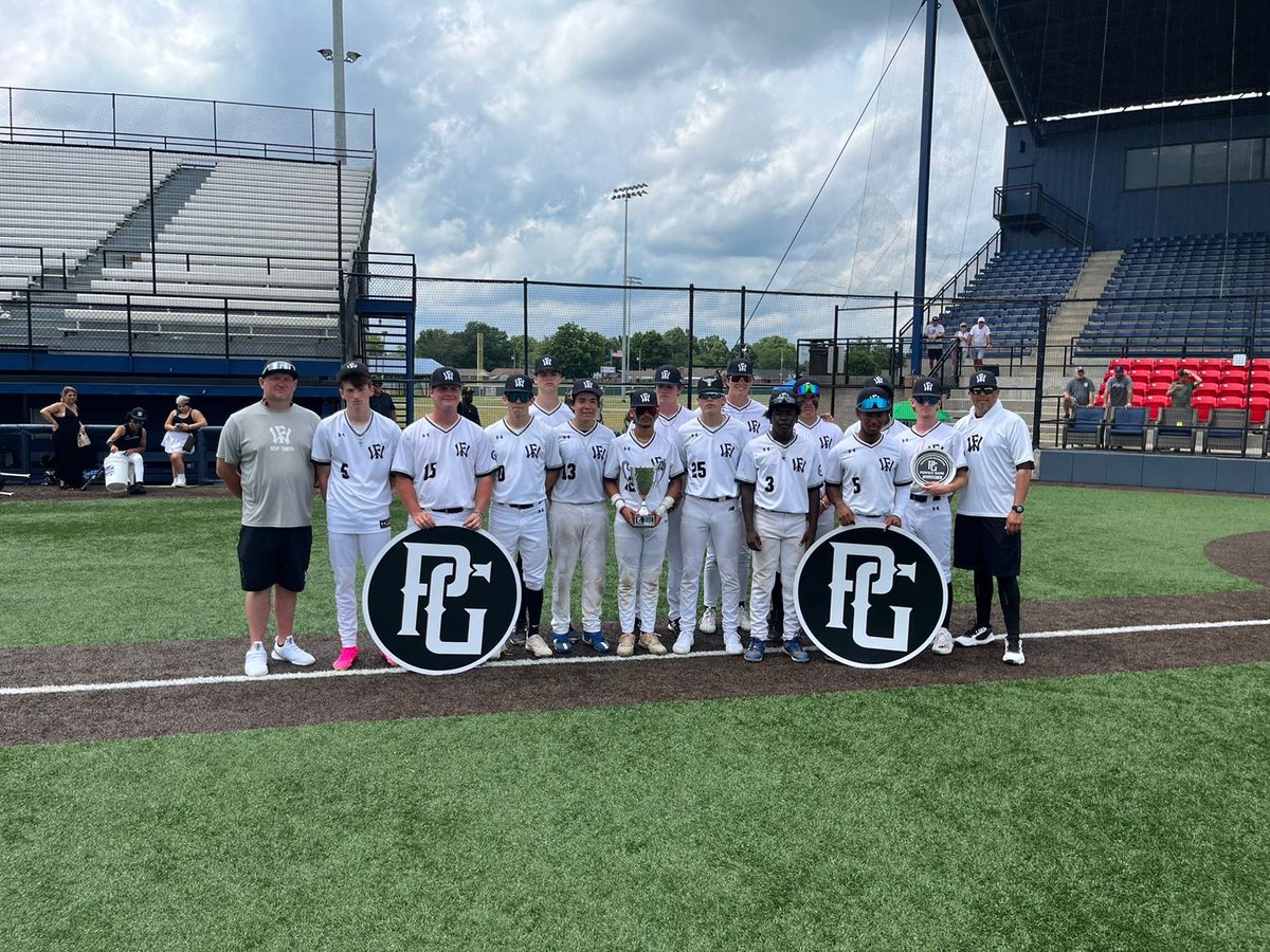 Great tournament at <a href="/USAStadium/">USA Stadium</a> 
I threw 9 innings allowing 2 hits, 2 walks, 2 runs scored, 14 k’s, and worked consistently in the 79-81 mph range. Finished 2nd place in the tournament. Thank you @WowMidsouth <a href="/USAStadium/">USA Stadium</a> <a href="/PerfectGameUSA/">Perfect Game USA</a>