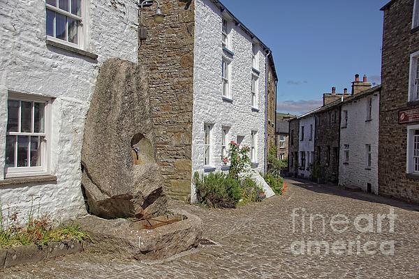 daveluc1's tweet photo. New artwork for sale! - "Dent village in Cumbria, England." - https://t.co/z5jRR2qSgQ @fineartamerica https://t.co/TSFabkjECH