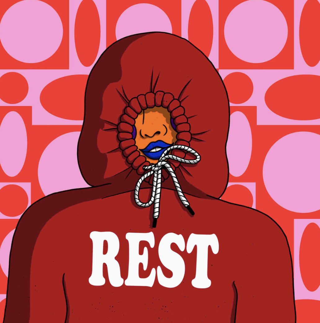 HouseofFirst's tweet photo. 🧘🏻‍♀️ 🕉️ #MentalHealthMonday 🕉️ 🧘🏾‍♂️

😴 #REST 😴

59 Remarks. 
16 Languages. 
6000 #NFTs.

Infinite Inspiration. 

🌈🚺 #RemarkableWomenNFT 🚺🌈

🎨 by @rachel__winter 

Link to join the incredible Remarkable Women NFT community:

https://t.co/EFmgSBbdXY https://t.co/mHiI5AdKuv