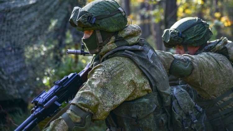Битва за Времеевский выступ: Армия России контратакует с высот при поддержке «Аллигаторов» и «Ночных охотников»

3mv.ru/190281-bitva-z…