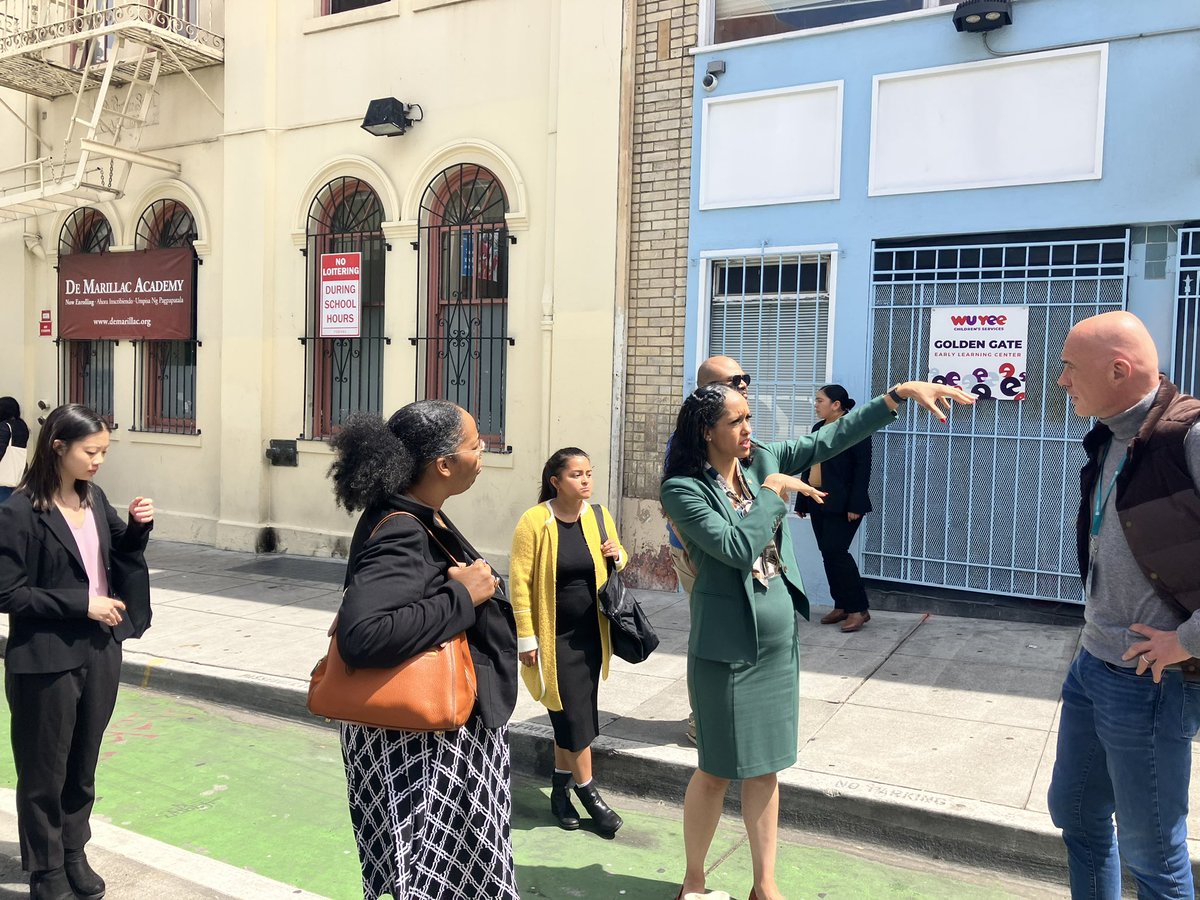 Brooke Jenkins 謝安宜 on Twitter "I had the opportunity to visit & speak with students & community