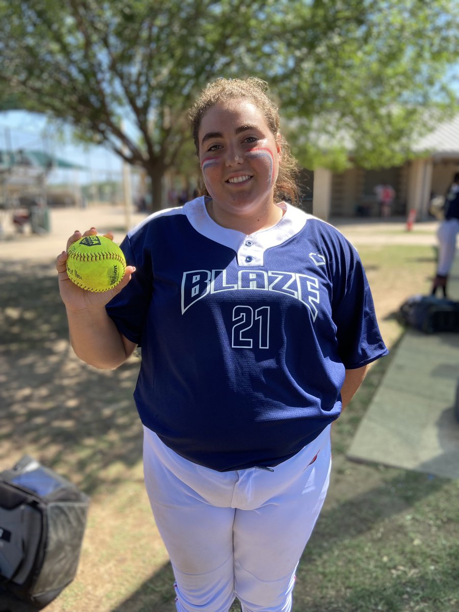 igntx2025's tweet photo. 💣 ALERT 🚨 
P/1B @cera_fite21 with a HR against STP this past weekend @ the 11th Annual Texas State Championships in College Station! #cowartsports @cowartsports @scan1ansports @BlazeFastpitch @TopPreps @SoftballDown @tp_softball @TexHSSoftball https://t.co/TWjB2rFywe