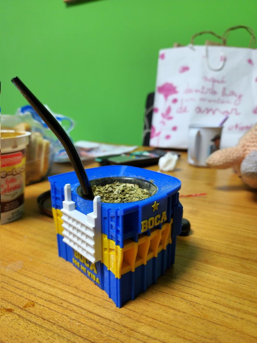 No lo quiero, lo necesito