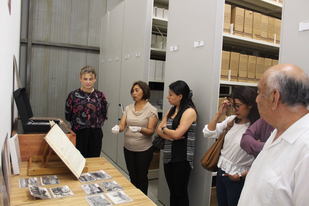 Archivo General Municipal Puebla tweet media