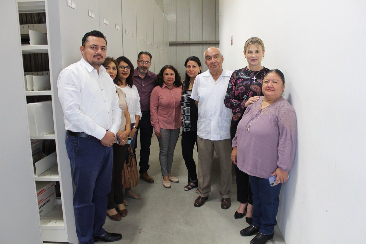 Archivo General Municipal Puebla tweet media