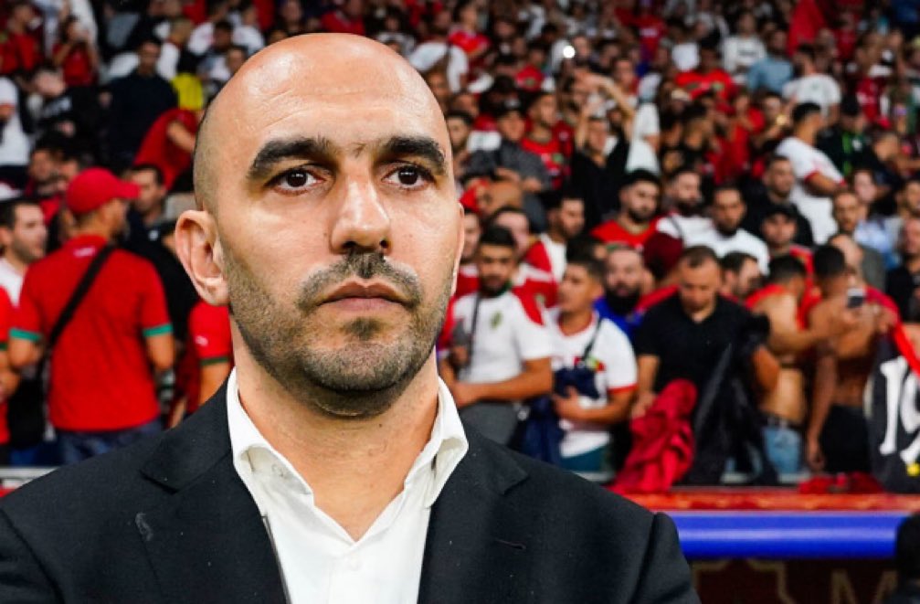 SCCR_212's tweet image. 🎙️W.R : « Le match de ce soir est bien car il nous refroidit tous. »