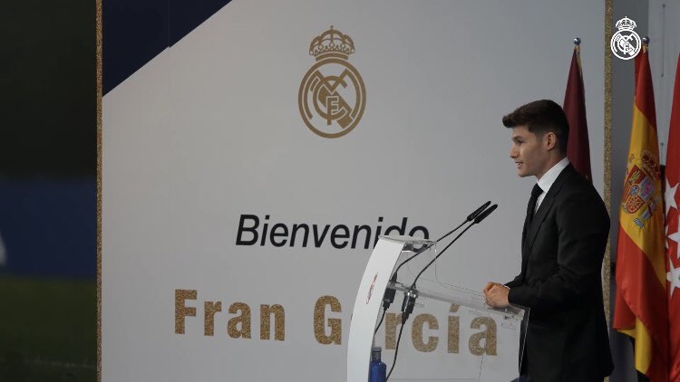 SeputarMadrid's tweet photo. πΈπ‘π€ #FranIsBack https://t.co/bmhYqVGfPD