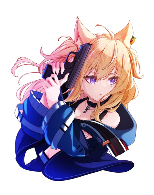 #rabiarttt 放個最近一直出現的帥氣菈比