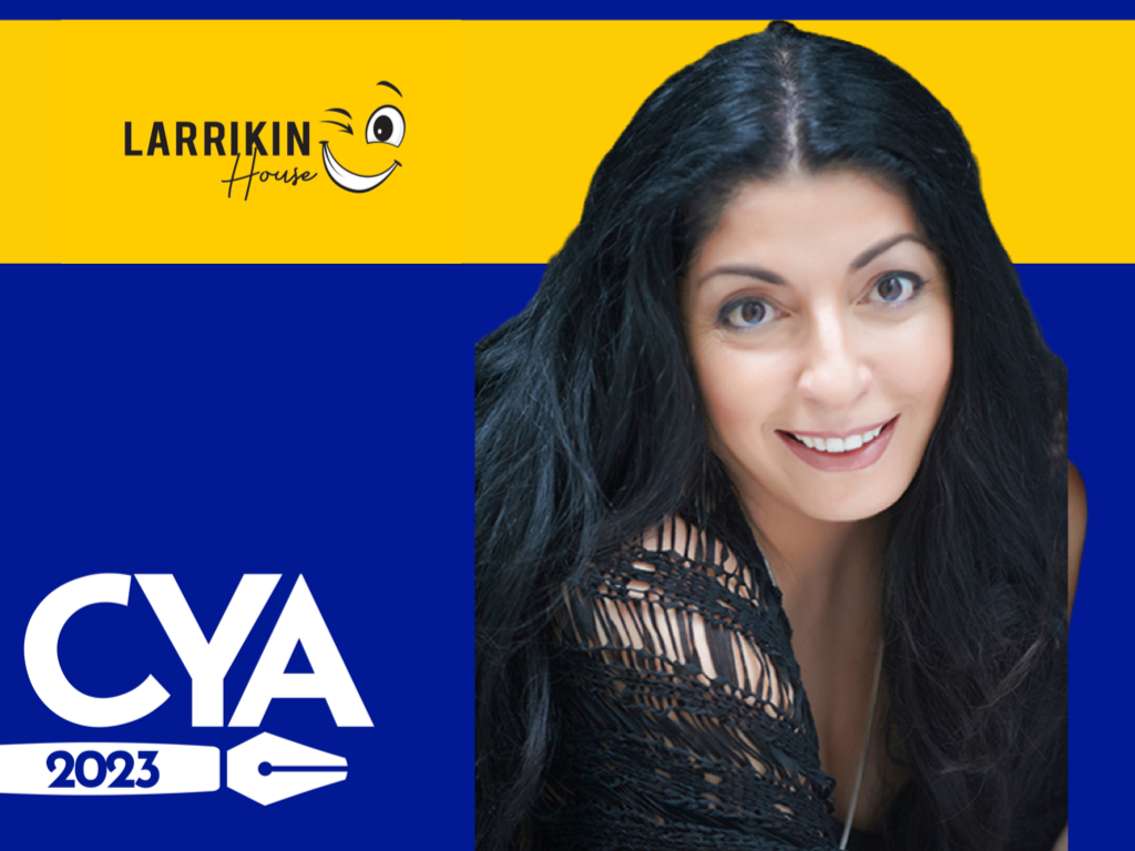 Mary Anastasiou from Larrikin House will be assessing Chapter & Picture Book manuscripts & Illustrations at #CYA2023

cyaconference.com #WritersCommunity #illustrator #WritingTips #PictureBooks #ChildrensBooks #ChildrenIllustrator #JuniorFiction #EarlyReaders #ChapterBooks