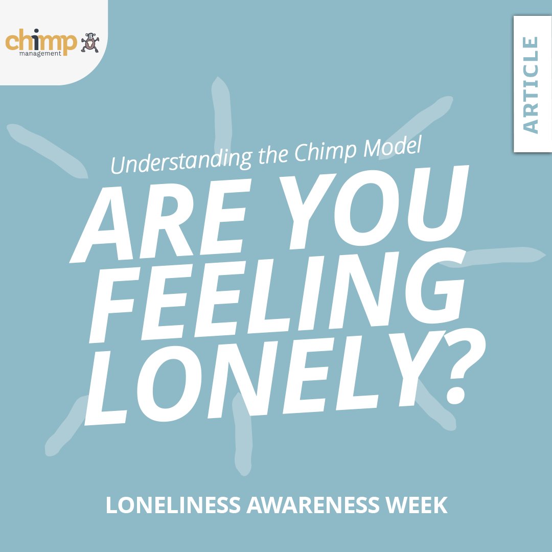 chimpmanagement's tweet photo. Loneliness can deeply impact our well-being and quality of life. Learn how the Chimp Model can help you understand and support loneliness.
https://t.co/7xEagMx1Ia
#MentalHealth #ChimpModel #LonelinessSupport https://t.co/SfhbMzUS6F