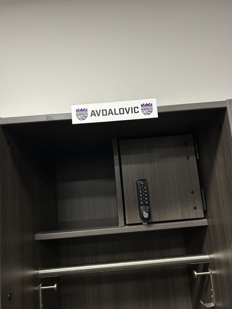 Congrats to Luke Avdalovic and his workout with the Sacramento Kings!! We know you represented UOP and the Tigers 🐅 well! Keep up the great work Luke! #UOP #GoTigers #Pacific
