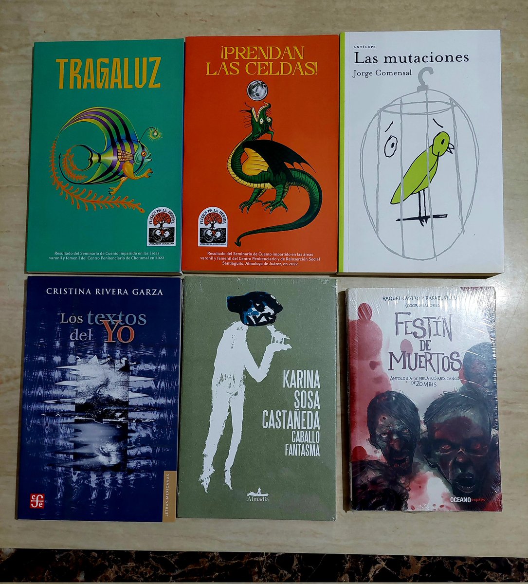 Manda mensaje. $150 c/u más envío