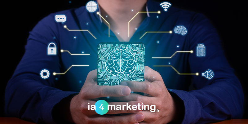 🔮 l’IA-venir au-delà du smartphone 📲
👉 Comprendre l'impact de l'intelligence artificielle 🤖 sur notre moyen de communication préféré🤳
▫️
🔗 ia4marketing.fr/intelligence-a…
▫️
via✍️ <a href="/thierry_pires/">Thierry Pires 🇫🇷</a>
▫️
📌 #IA #MachineLearning