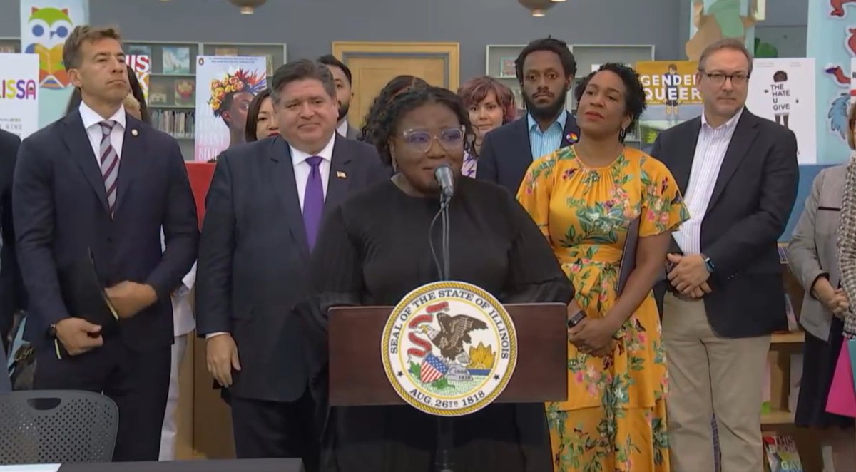 American Library Association tweet media