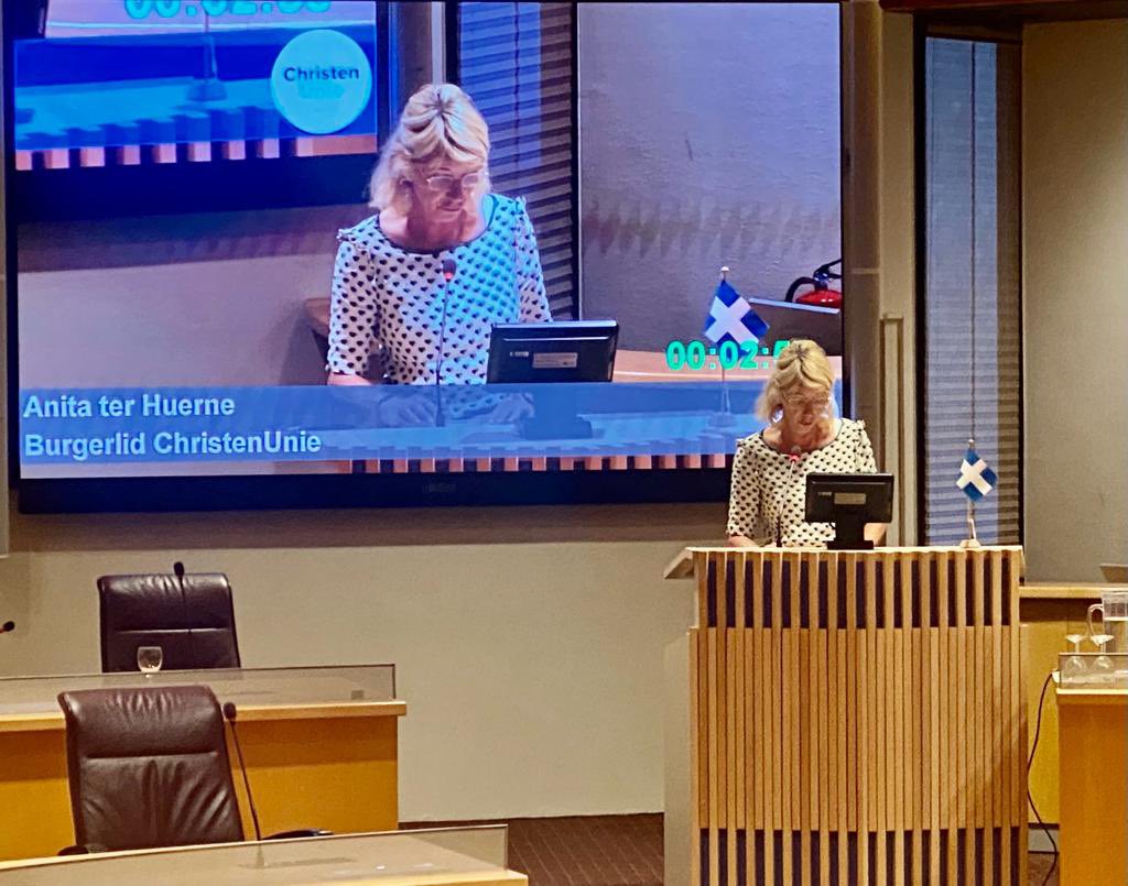 #maidenspeech <a href="/CUZwolle/">ChristenUnie Zwolle</a> 
#wonenenbouwen #zwolle #gemengdwonen #nieuwbouw ik vind het interessant! #gemeenteraad #fractie