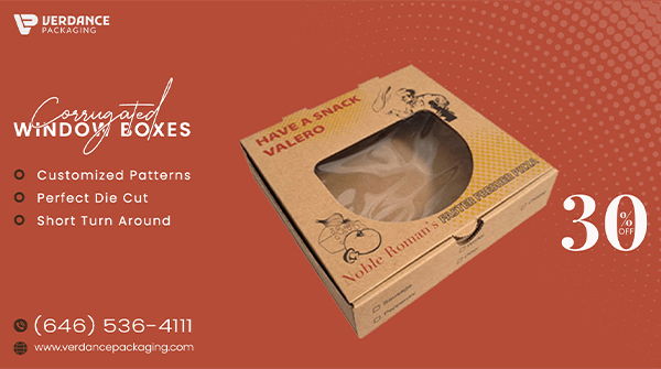 PackagingInUSA's tweet photo. Want #windowboxes? Here at #verdancepackaging, we create lovely and eye-catching designs on demand. To make your ordinary-looking window #packagingboxes extraordinary and distinctive, among others, Attractive and Modern Designs. https://t.co/JuhEl4Nfzr
