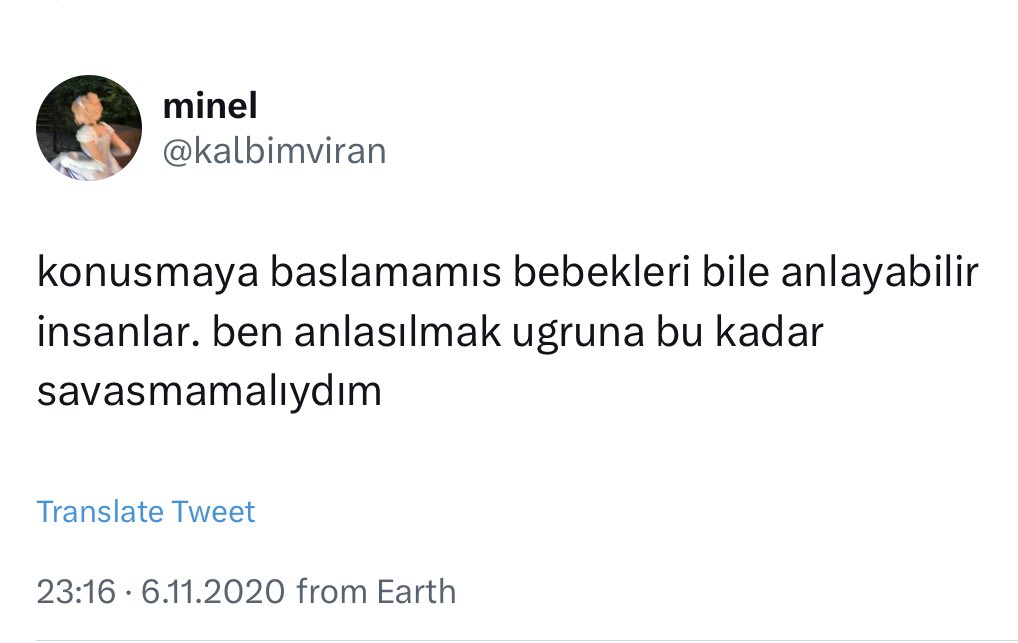 Tam olarak bu olabilir 🥲