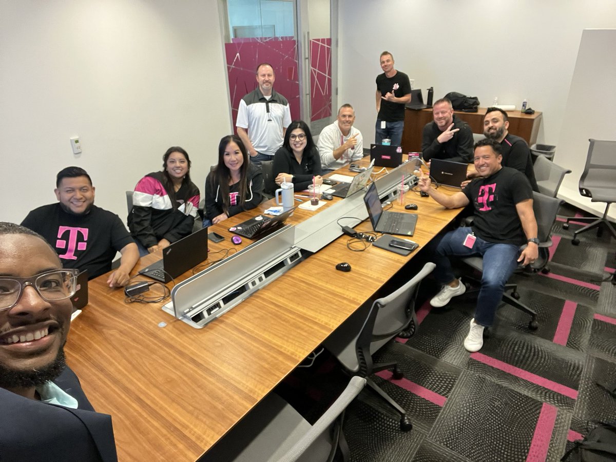 Nijell Jones (@nijellj) on Twitter photo Super great meeting with the Metro Flex Leaders! Shoutout to their fearless leader <a href="/tobiastjones/">Toby Jones</a>
#Assurant
#Tmobile Super great meeting with the Metro Flex Leaders! Shoutout to their fearless leader <a href="/tobiastjones/">Toby Jones</a>
#Assurant
#Tmobile