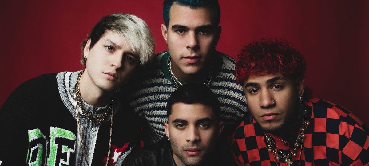 STREAMCNCOBR's tweet photo. 10 formas de decir "te amo" con canciones de CNCO 🤍 https://t.co/BWF4rxFXB3