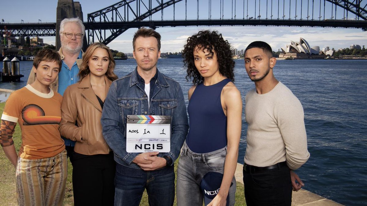 #NCISSydney's Aussie cast revealed couriermail.com.au/entertainment/…