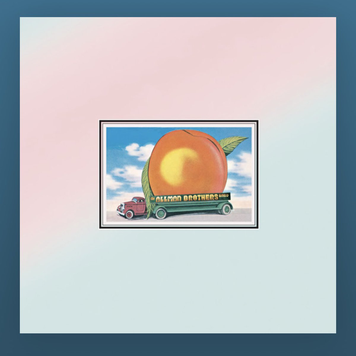 Back to 1972! Allman Brothers Band “Ain’t wasting time no more” from their iconic “Eat a peach” album. 

More songs like this… open.spotify.com/playlist/2oHkH…

#classicrock #southernrock #bluesrock #rock #allmanbrothers #allmanbrothersband #songpickr #musicrecommendation