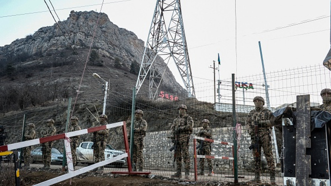 MassisPost's tweet photo. Artsakh Ombudsman’s Updated Report Details Human Rights Violations During 6-Month Blockade - https://t.co/RHdNBD21Cr #armenia #armenian https://t.co/j4JbUIfsuC