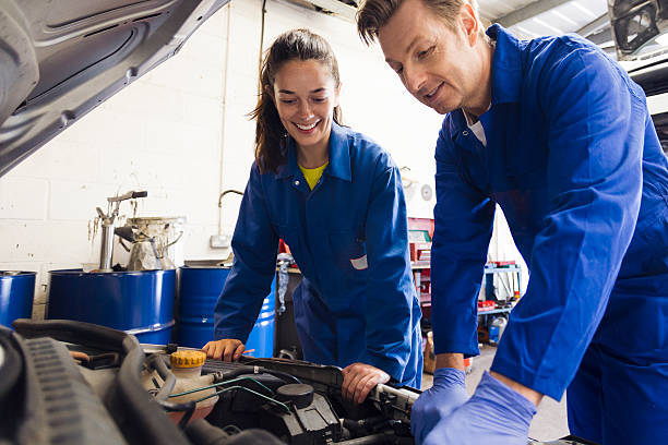 FastServiceCen1's tweet image. Here are a few tips for keeping your car in good condition:
-Get regular oil changes
-Rotate your tires every 5,000 miles
-Check your tire pressure regularly
-Have your brakes checked every 10,000 miles
#carcare #maintenance #fastservicecenter
