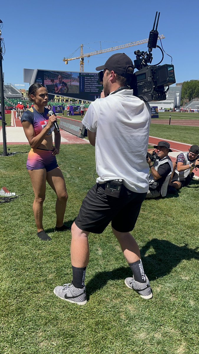 @GeorgeFoster72 With a @jeffcohenphoto cameo