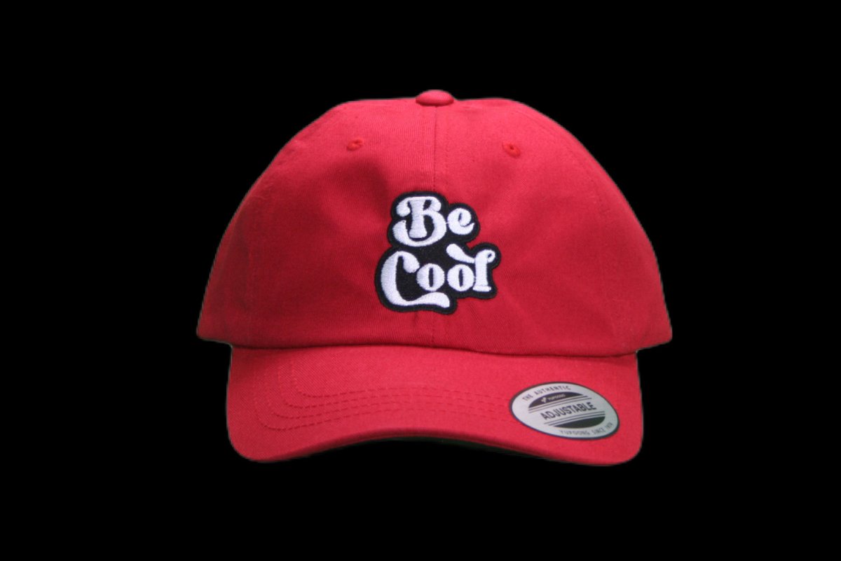 thatscoolshop's tweet photo. Be Cool in the Be Cool Dad Hat! https://t.co/HRP94S83Ji