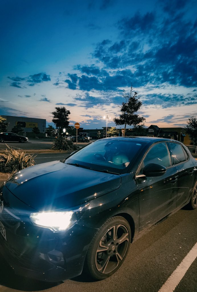 Long day, short night. Can't believe this is 11pm.