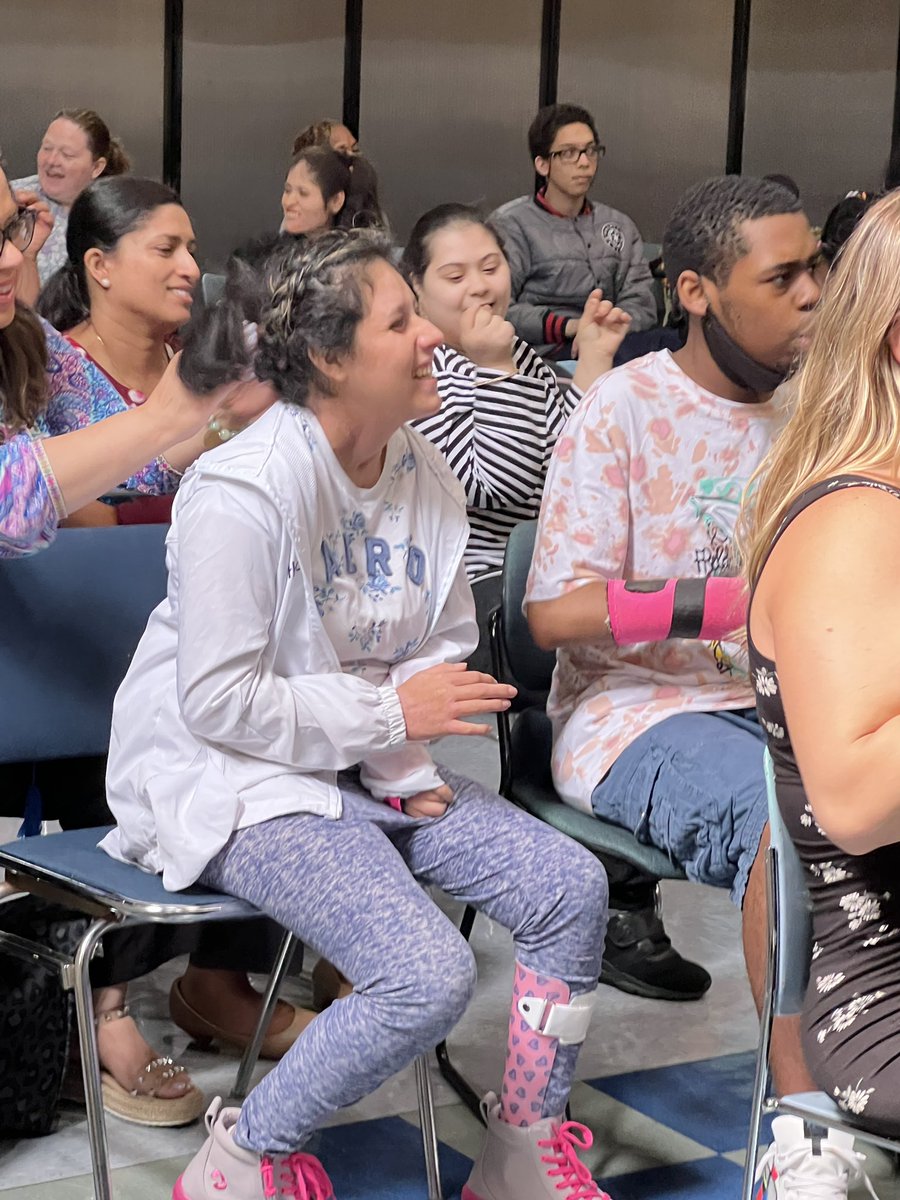 Artists Norman Alexander, Summer Rona, and Jon Caplan performed for our students. We are so grateful!!! Beautiful Music &amp; Beautiful Voices! <a href="/MLifeRecords/">MLife Music Group</a> <a href="/NJCUniversity/">New Jersey City University</a> <a href="/jcps_district/">The School District of Jersey City</a> <a href="/Jonathan_Goomez/">Jonathan Gomez</a> <a href="/teachtrace/">tracy nimon</a> <a href="/wendypurple407/">Wendy Thompson, Ed. D</a>