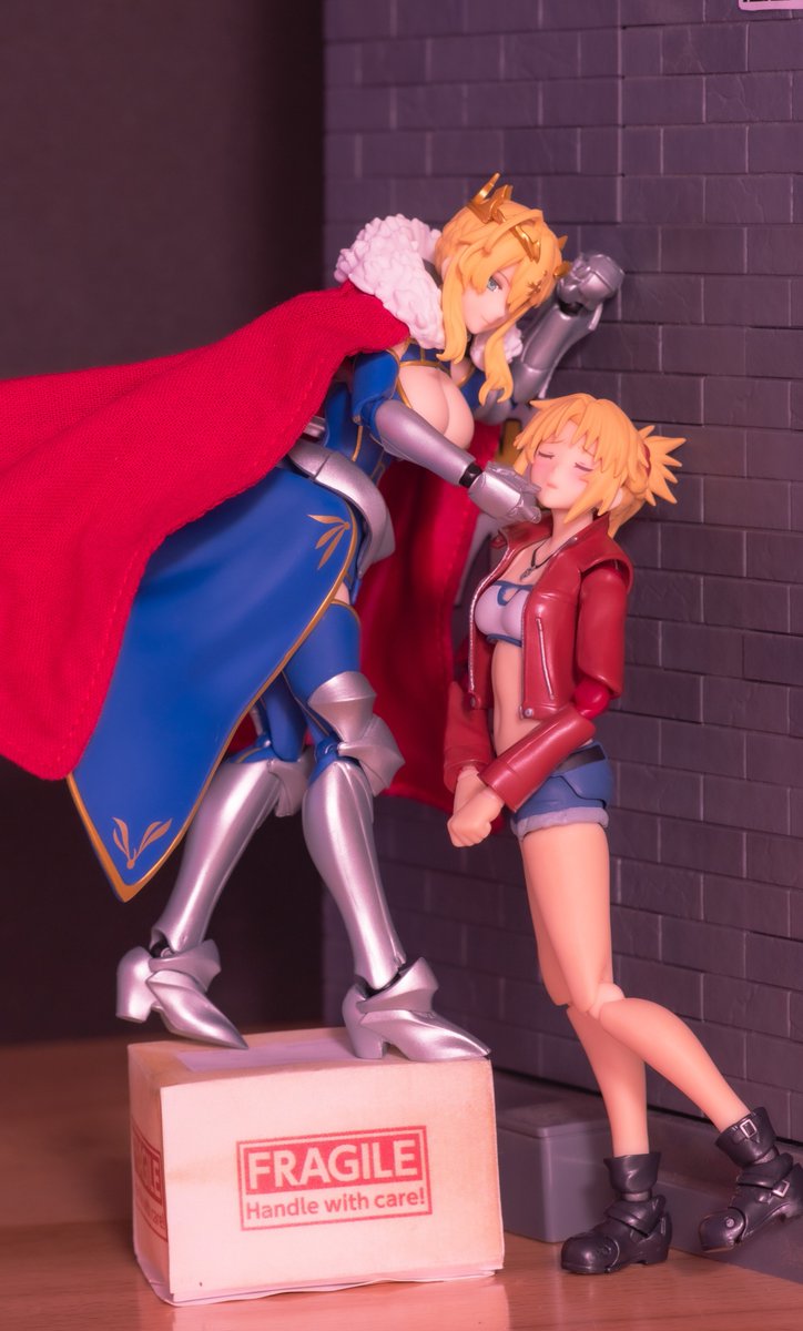 Wholesome Kabedon