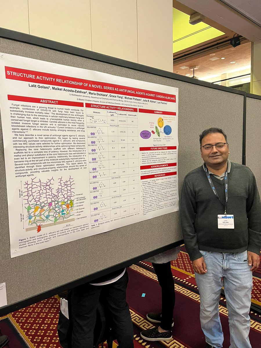 NU NTD Drug Disc. tweet media