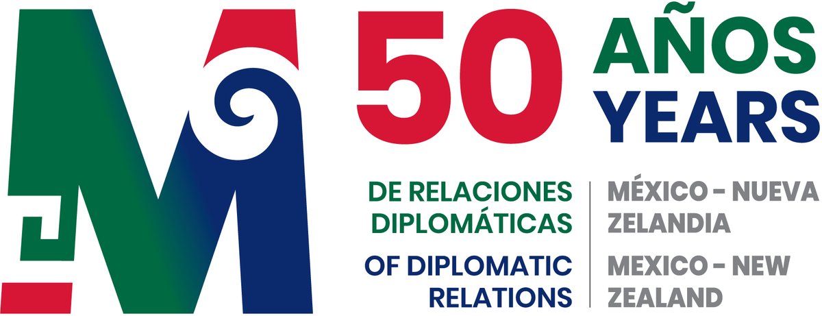 Today! Celebrating 50 years of Diplomatic Relations NZ - Mexico. Don't miss this significant milestone where Min @DamienOConnorMP and guests will be highlighting the trade opportunities and collaboration on multilateral issues.  lnkd.in/g67Dy8E5
#50MXNZ