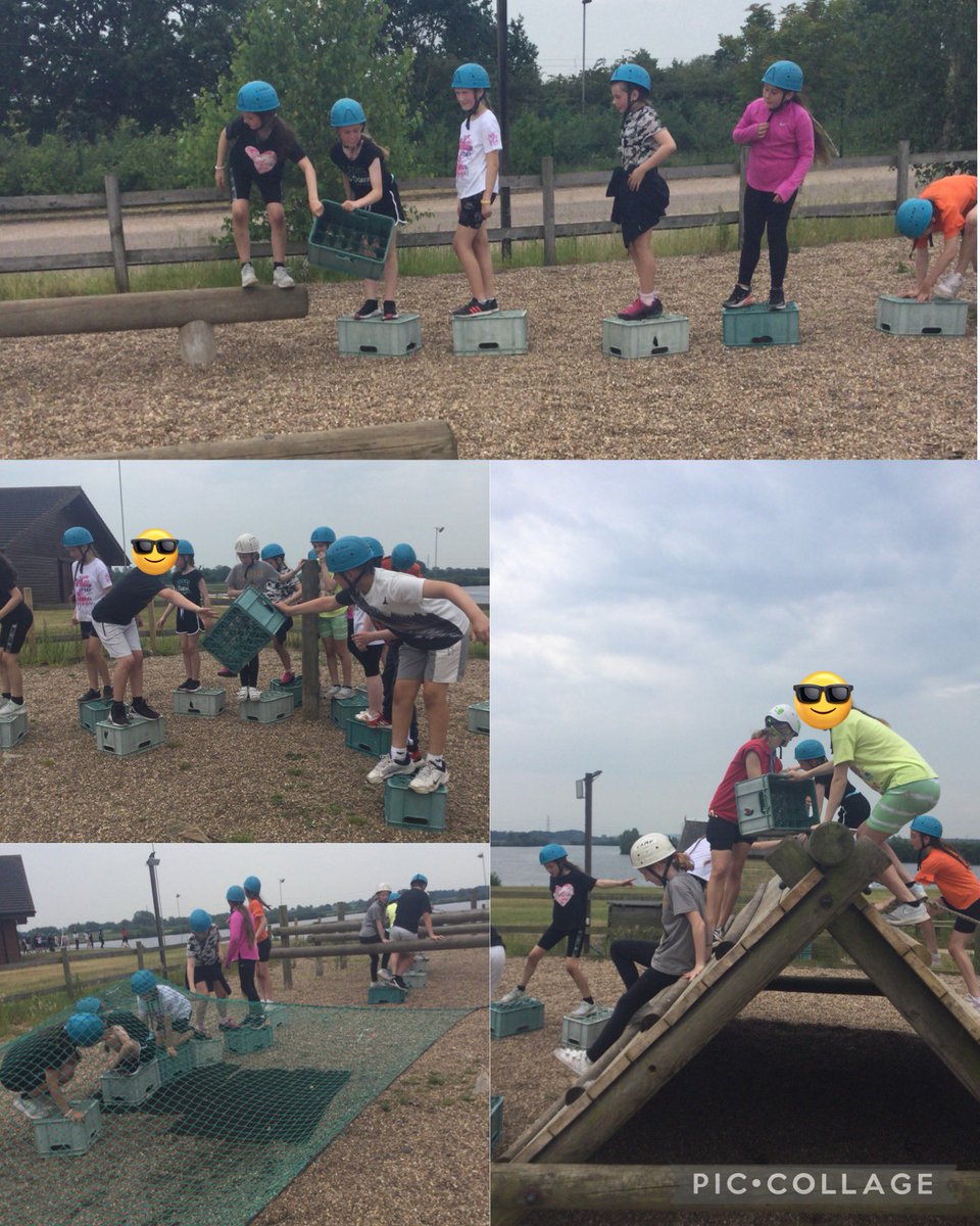 HBJSCH63's tweet image. Group 5 and Miss Smart have absolutely LOVED our first activities. We can’t wait for another full day of events! @WhitemoorL #Group5