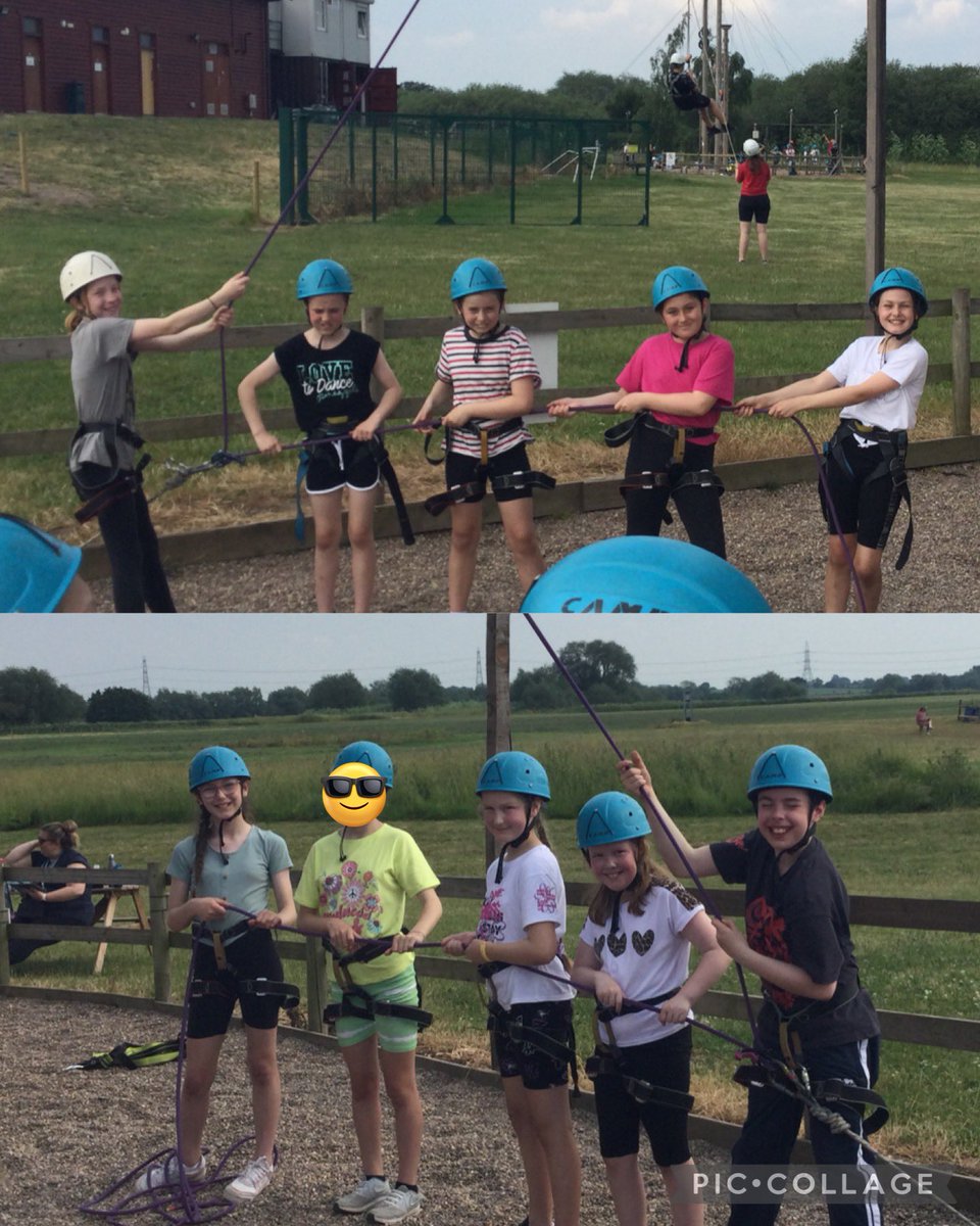 HBJSCH63's tweet image. Group 5 and Miss Smart have absolutely LOVED our first activities. We can’t wait for another full day of events! @WhitemoorL #Group5