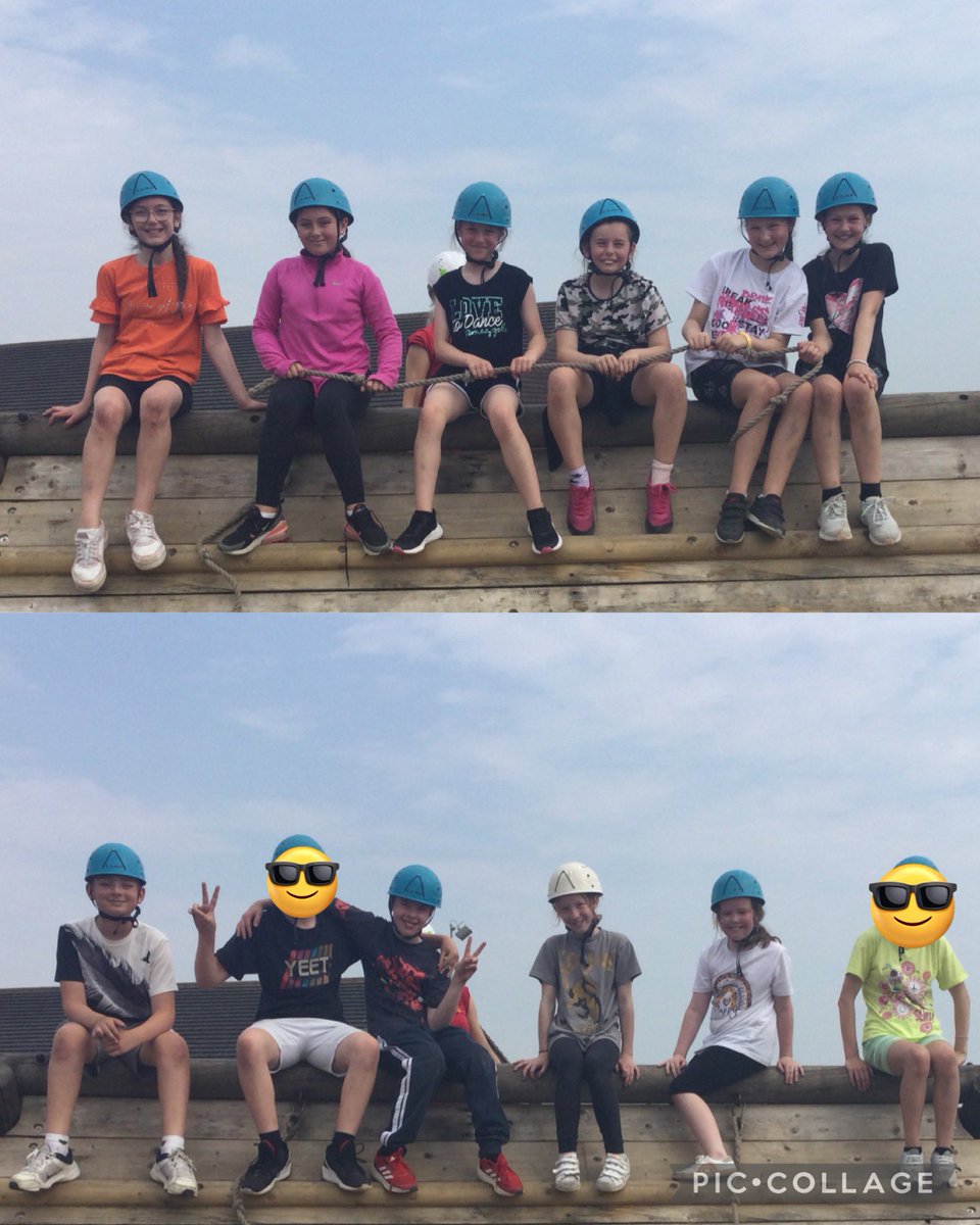 HBJSCH63's tweet image. Group 5 and Miss Smart have absolutely LOVED our first activities. We can’t wait for another full day of events! @WhitemoorL #Group5