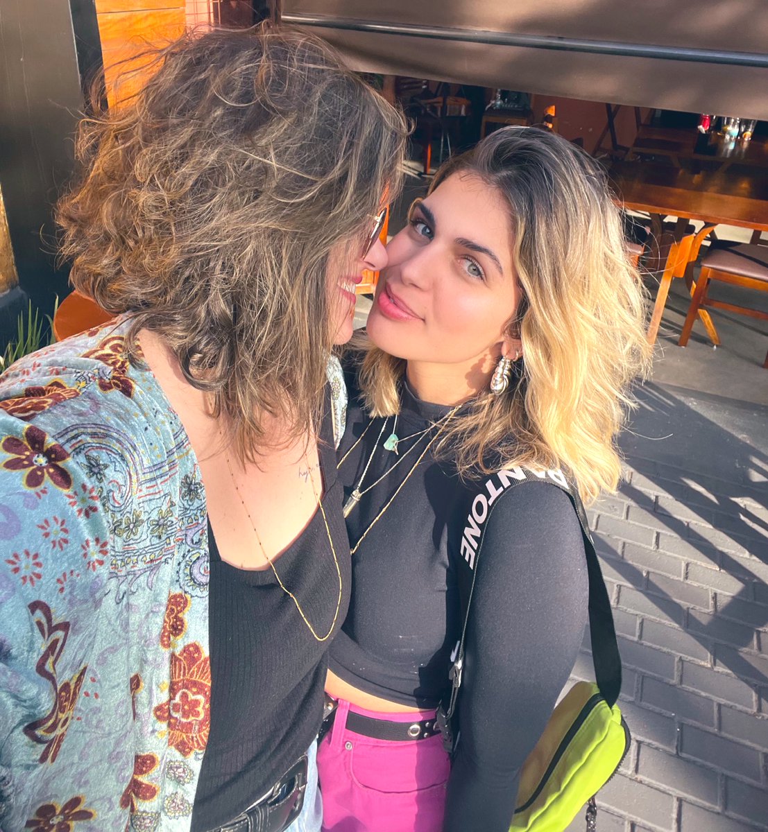 Minha mulher, meu amor!
❤️