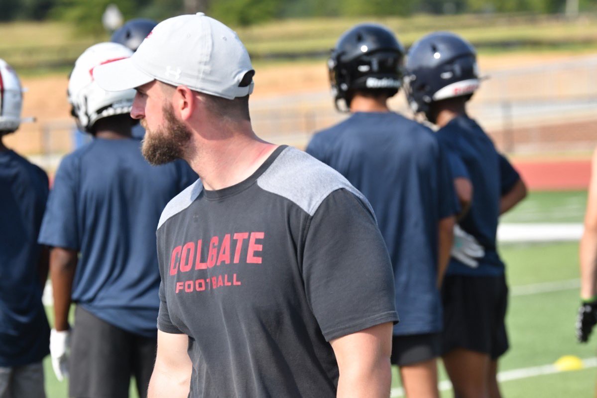Berry Football on Twitter: "Another 🔥successful🔥weekend of Elite Camps