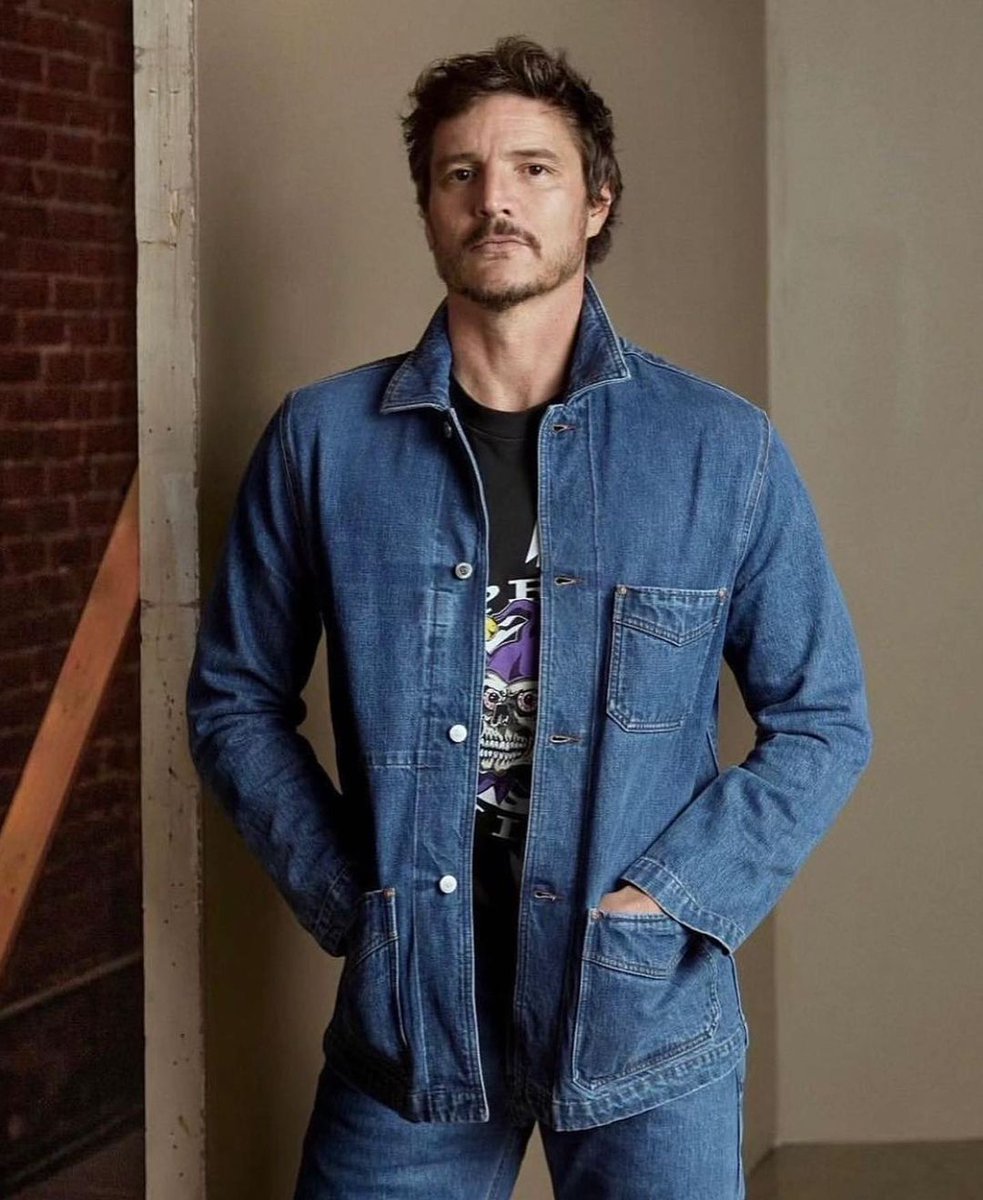 pascalypse's tweet image. Thanks @gregswalesart 📸

Pedro Pascal para @variety

Pedro Pascal para @variety 📸

Lindo, lindo, lindo, mil vezes lindo!

#PedroPascal #pascalispunk #variety