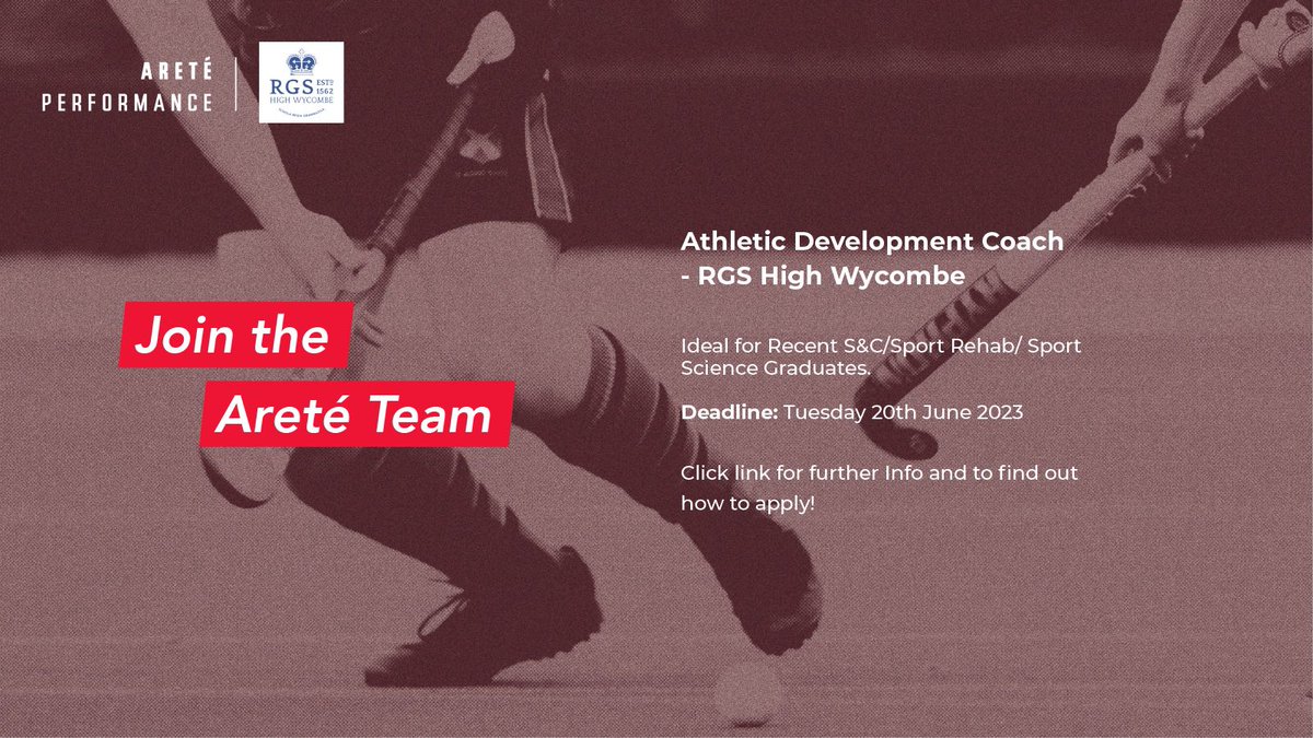 𝗔𝗯𝗼𝘂𝘁 𝘁𝗼 𝗚𝗿𝗮𝗱𝘂𝗮𝘁𝗲 𝗼𝗿 𝗥𝗲𝗰𝗲𝗻𝘁 𝗚𝗿𝗮𝗱𝘂𝗮𝘁𝗲?
2 Opportunities to join the Areté team currently live 👇

𝗦𝘁 𝗔𝗹𝗯𝗮𝗻𝘀: shorturl.at/cpI79 (Deadline Weds 14th)
𝗥𝗚𝗦 𝗛𝗪: shorturl.at/efnIY (Deadline Tues 20th)