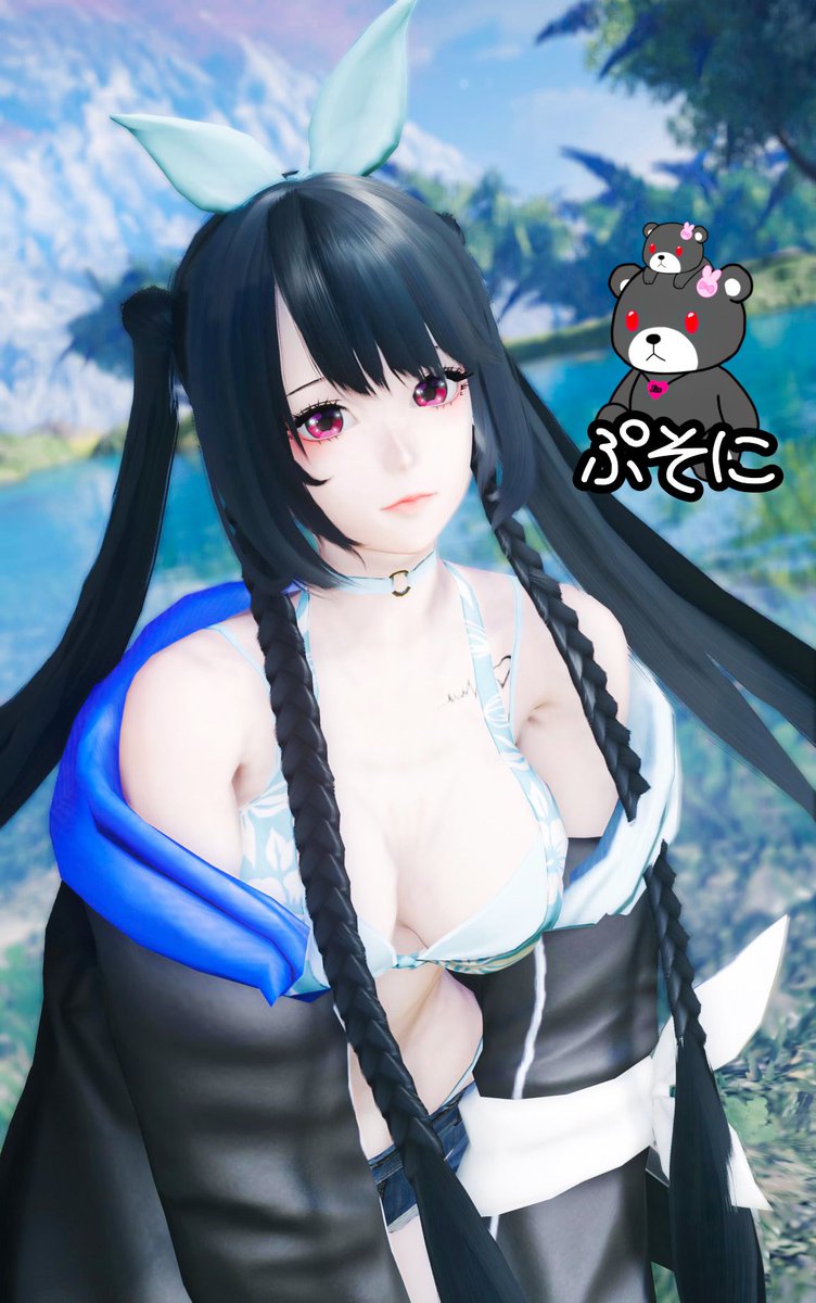 PSO2_eve_ship4's tweet image. #メンテの日じゃないけどssを貼る 
#イヴのSSメモリー 
おはSS