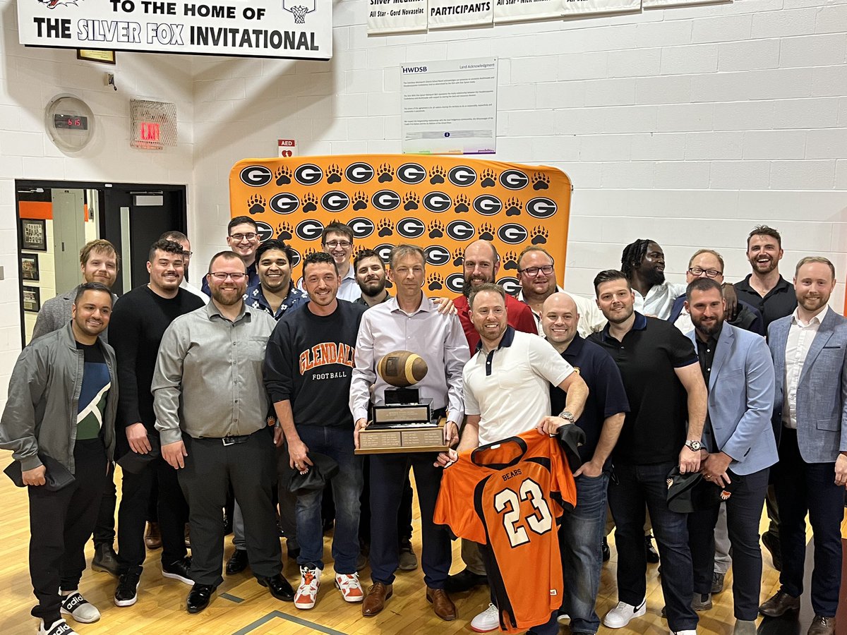 Glendale Secondary tweet media