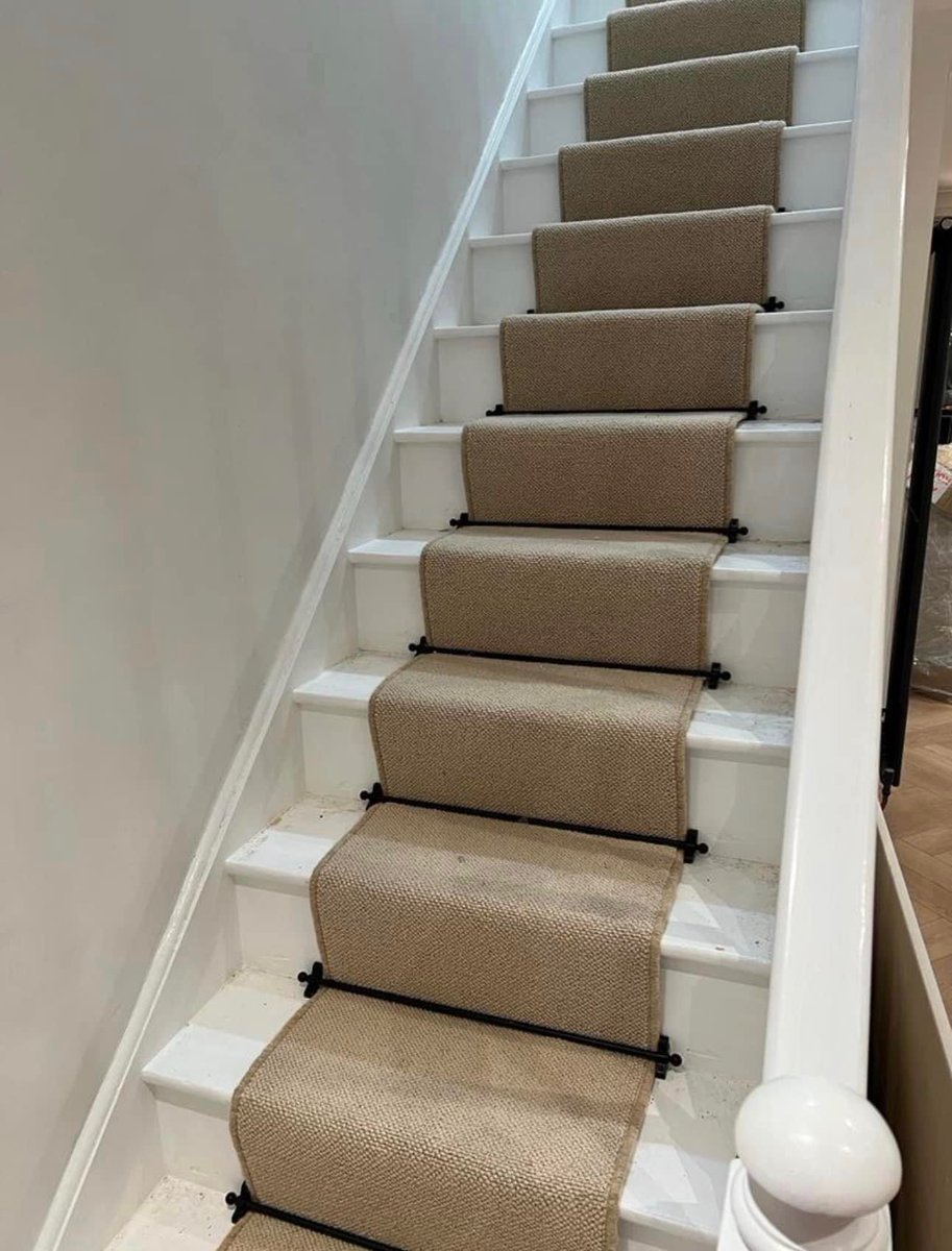 Need your stair carpet binded? Look no further! 

First Choice Flooring making flooring affordable again 🤝
