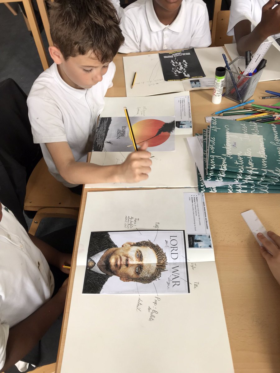 yr5palmtree's tweet photo. Today Palm started to consider the possibilities for their outcome of war film posters @woodhillsch @WoodhillArt https://t.co/PMnYqyUWKD